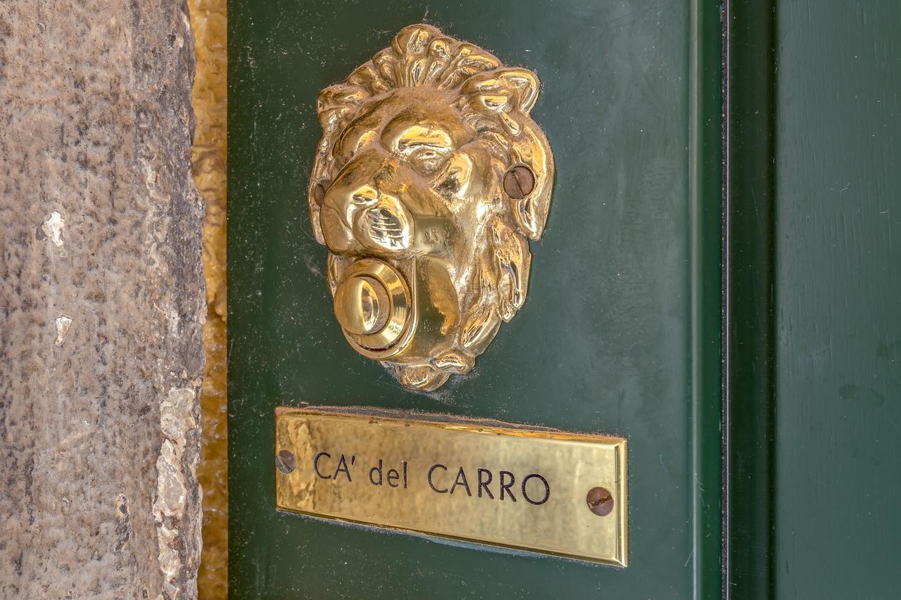 ונציה Ca' Del Carro Family Apartment מראה חיצוני תמונה