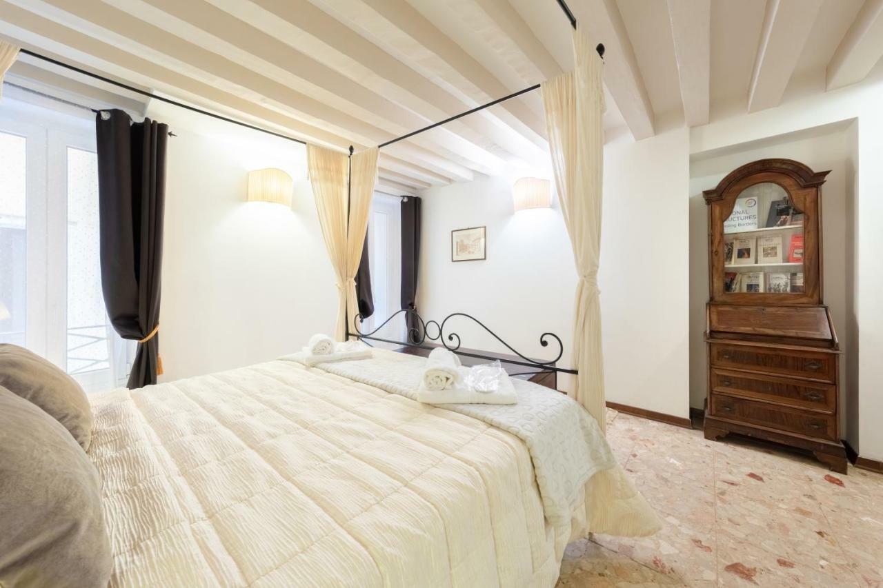 ונציה Ca' Del Carro Family Apartment מראה חיצוני תמונה