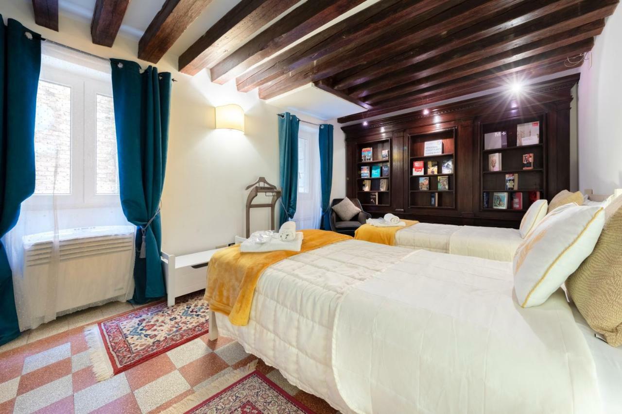 ונציה Ca' Del Carro Family Apartment מראה חיצוני תמונה