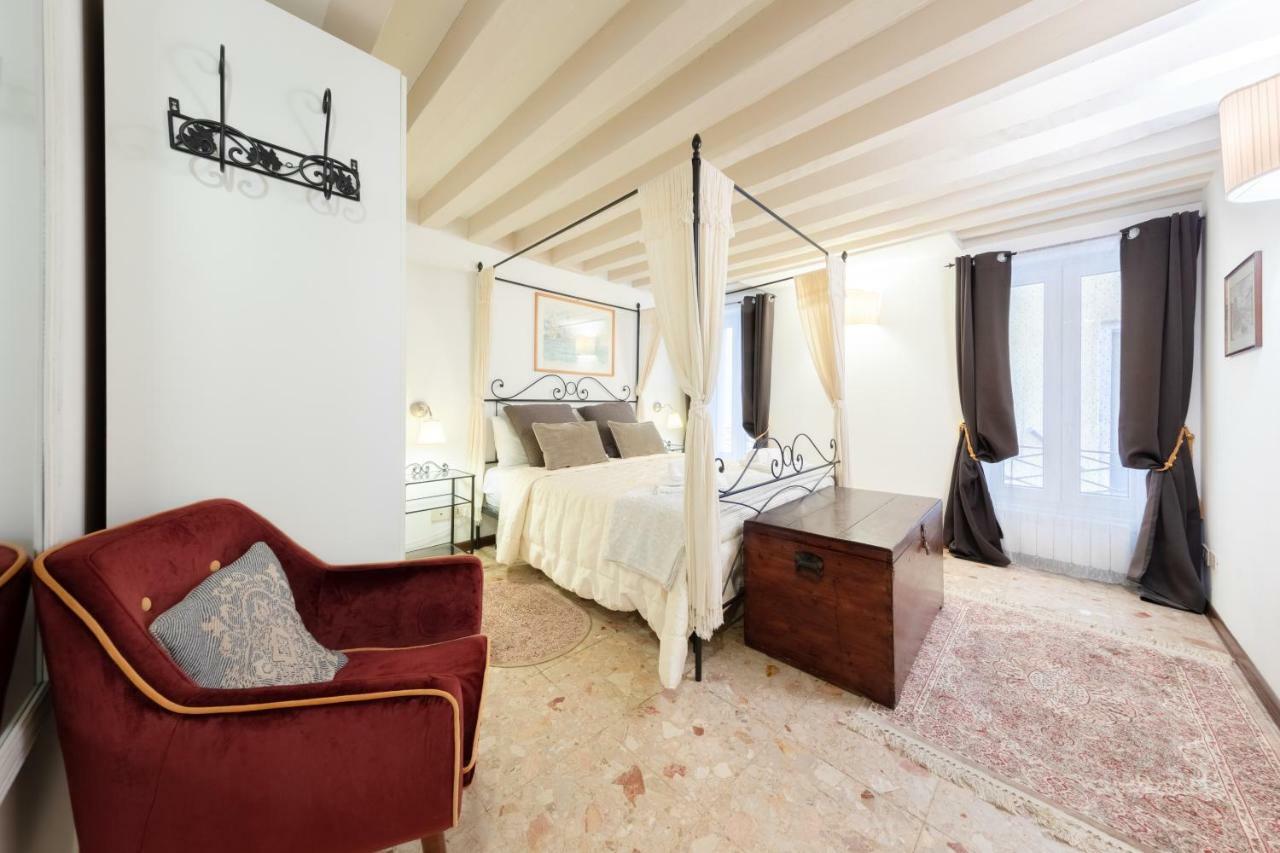 ונציה Ca' Del Carro Family Apartment מראה חיצוני תמונה