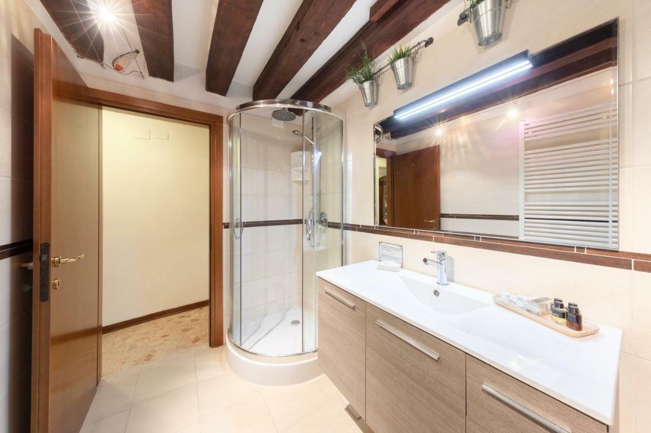 ונציה Ca' Del Carro Family Apartment מראה חיצוני תמונה