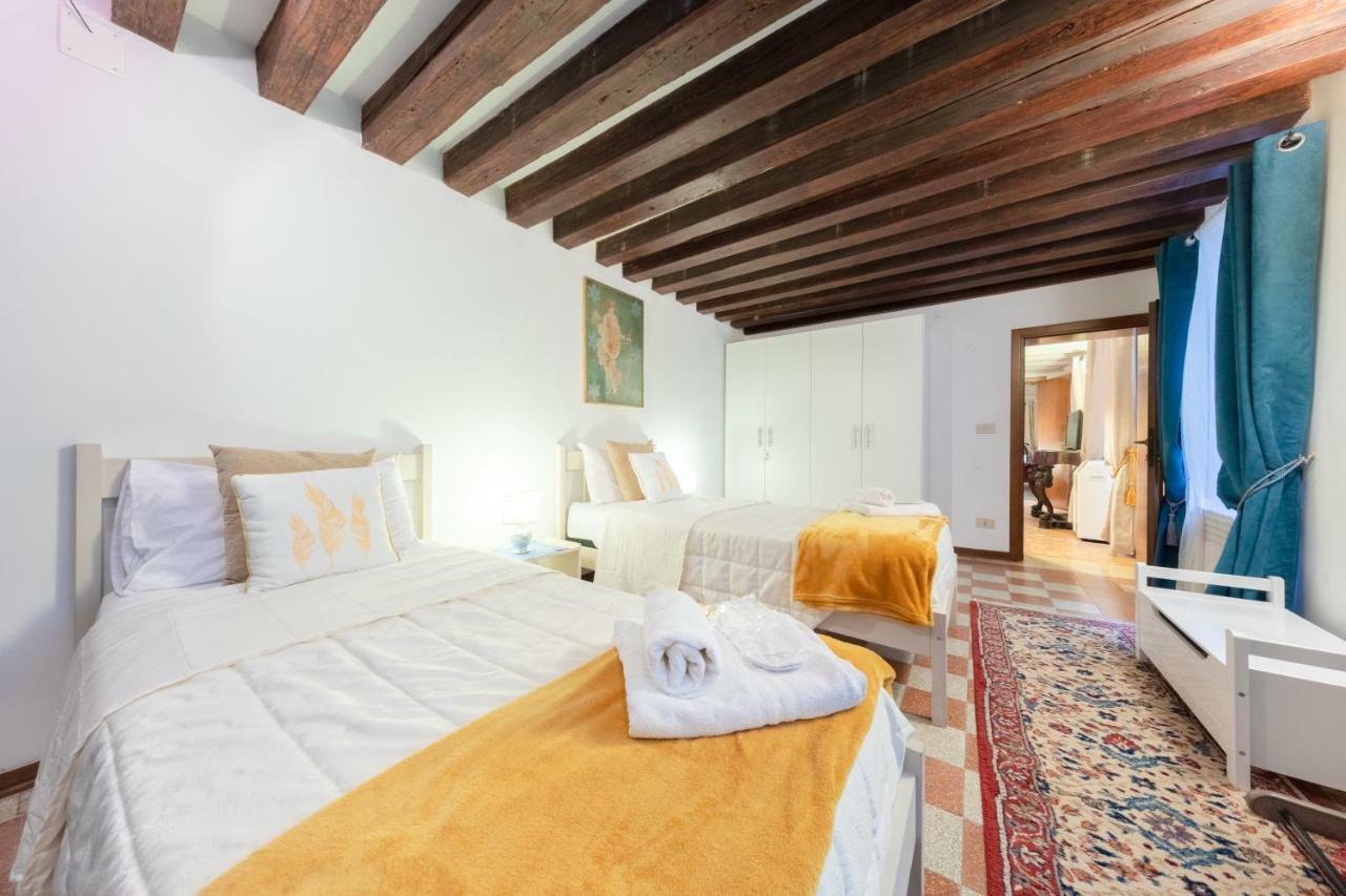 ונציה Ca' Del Carro Family Apartment מראה חיצוני תמונה