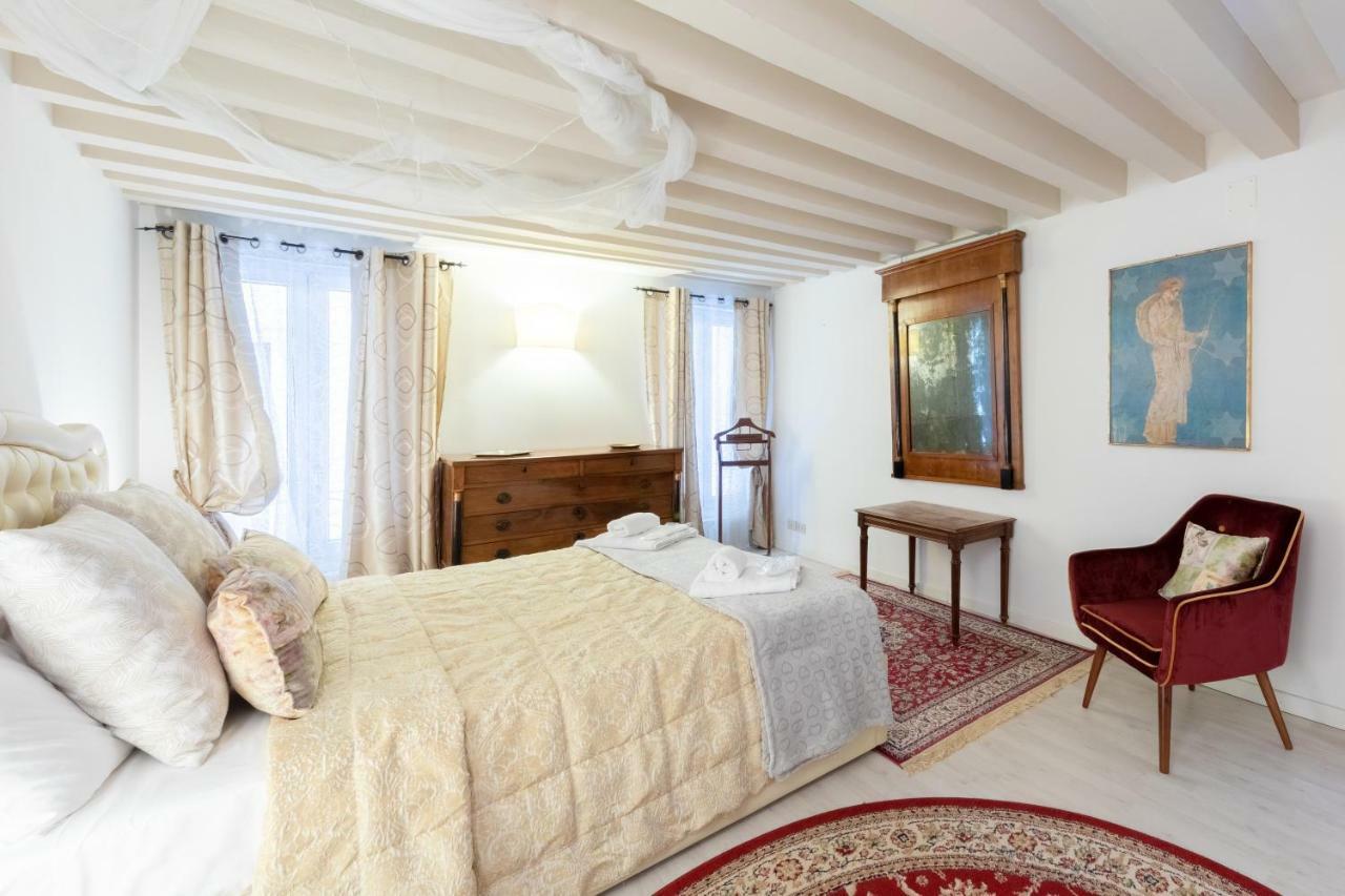 ונציה Ca' Del Carro Family Apartment מראה חיצוני תמונה