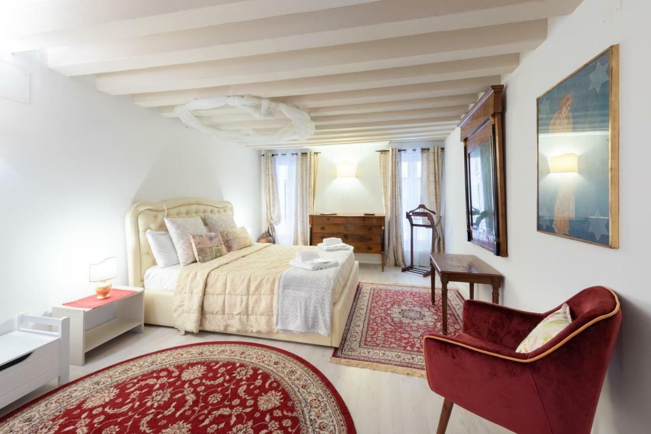 ונציה Ca' Del Carro Family Apartment מראה חיצוני תמונה