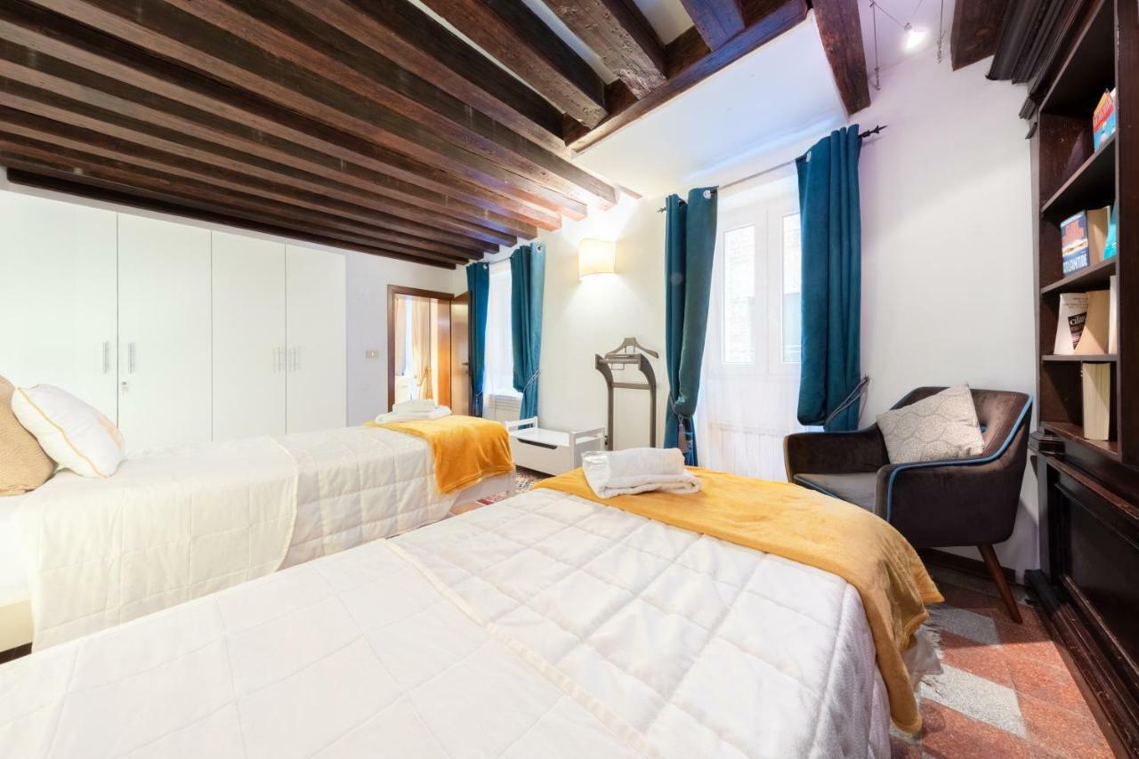 ונציה Ca' Del Carro Family Apartment מראה חיצוני תמונה