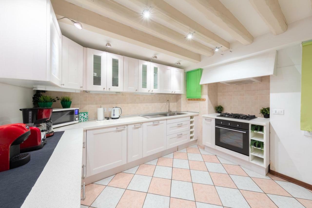 ונציה Ca' Del Carro Family Apartment מראה חיצוני תמונה