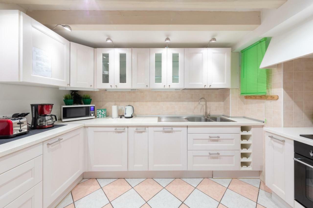 ונציה Ca' Del Carro Family Apartment מראה חיצוני תמונה