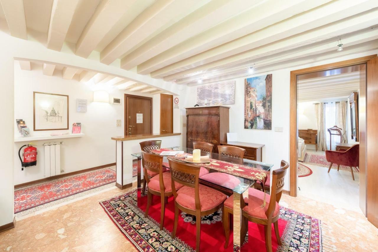 ונציה Ca' Del Carro Family Apartment מראה חיצוני תמונה